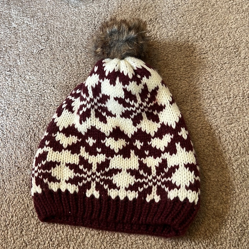 Pattern hat